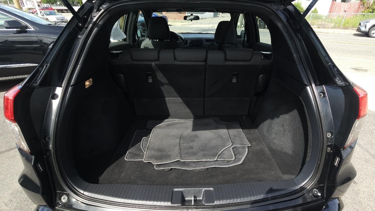 Honda HR-V Sport AWD 2019