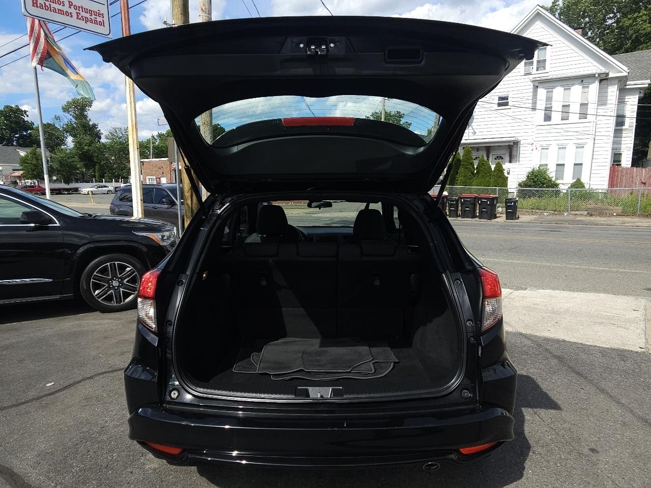 Honda HR-V Sport AWD 2019