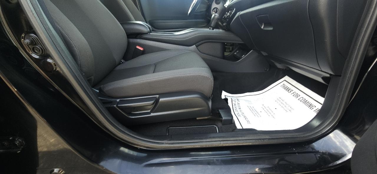 Honda HR-V Sport AWD 2019