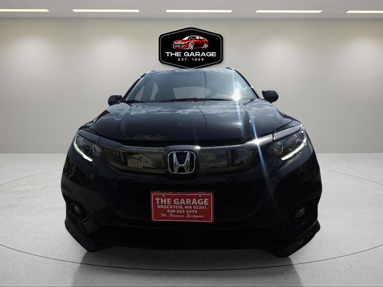 Honda HR-V Sport AWD 2019