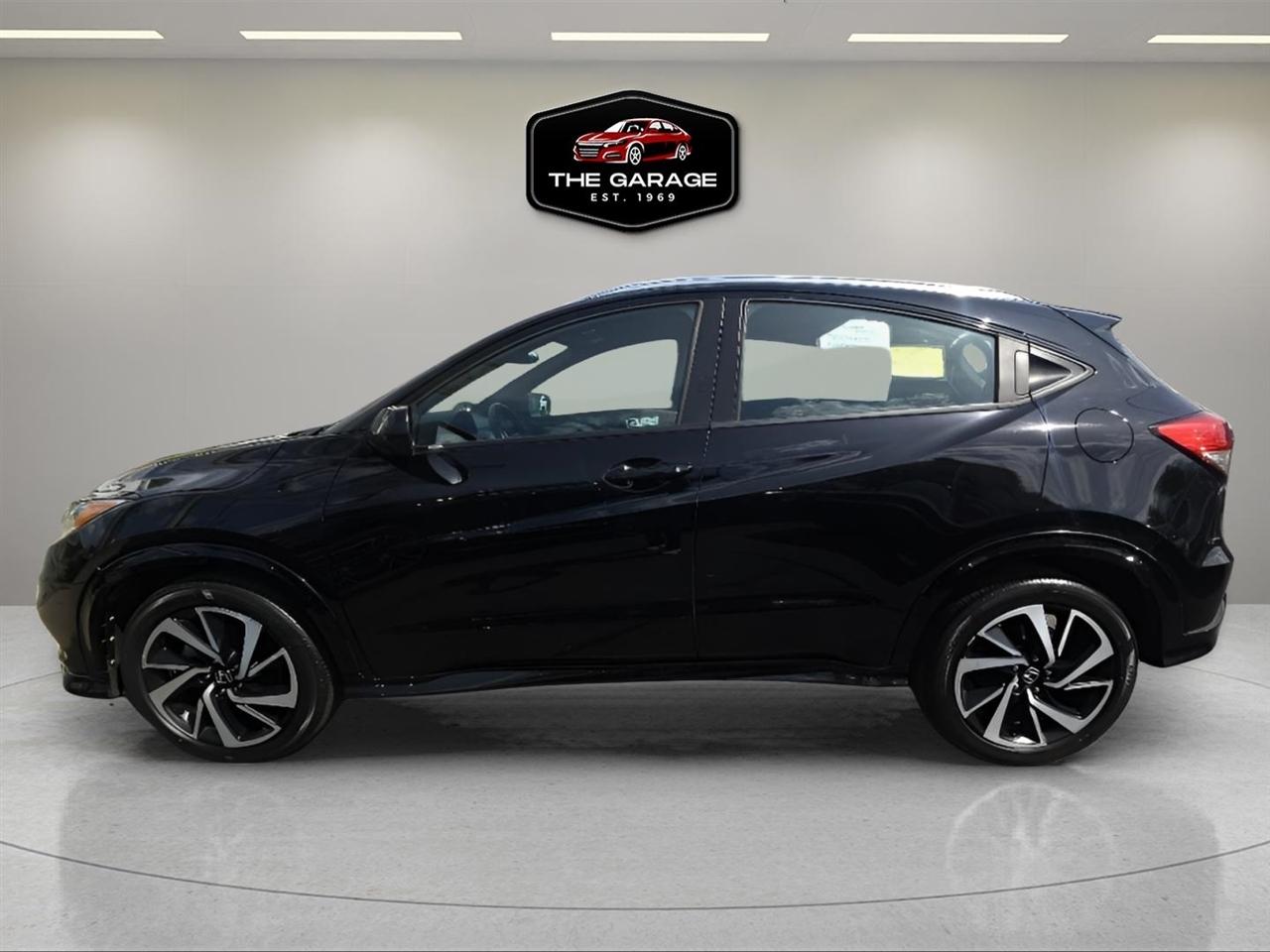 Honda HR-V Sport AWD 2019