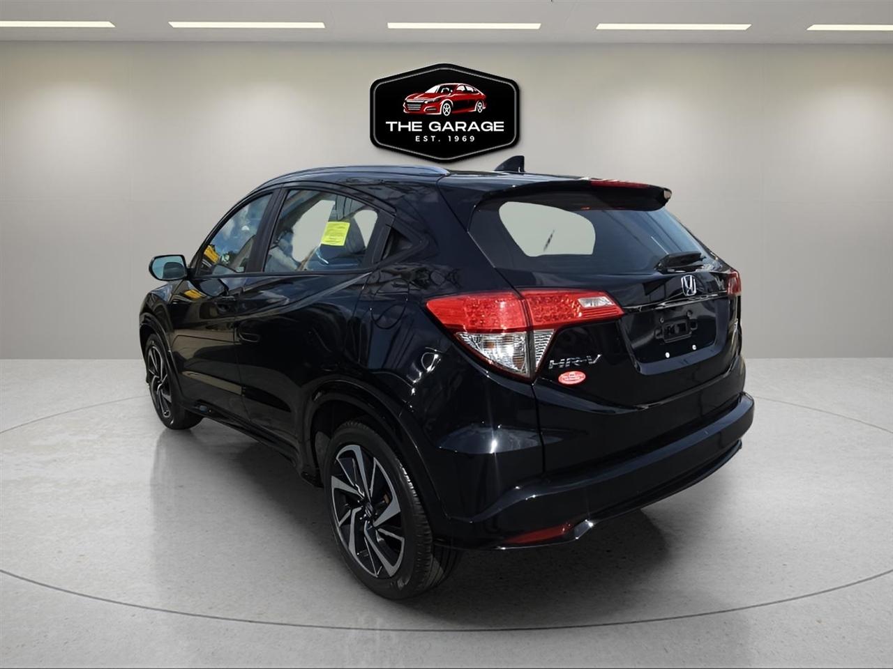 Honda HR-V Sport AWD 2019