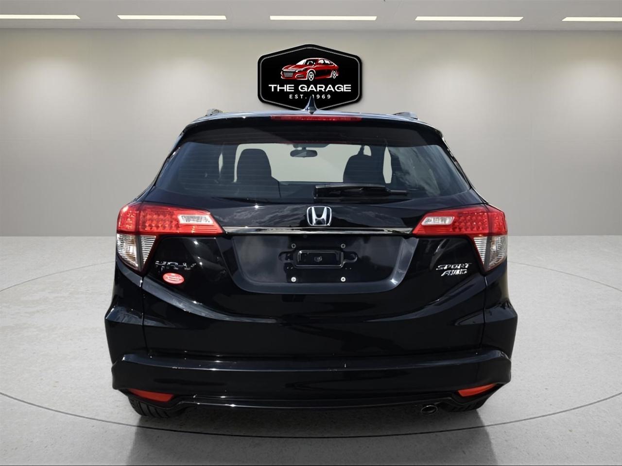 Honda HR-V Sport AWD 2019