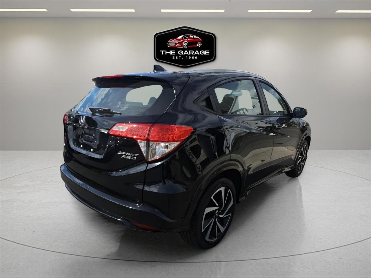 Honda HR-V Sport AWD 2019
