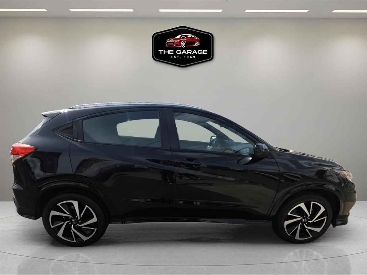 Honda HR-V Sport AWD 2019