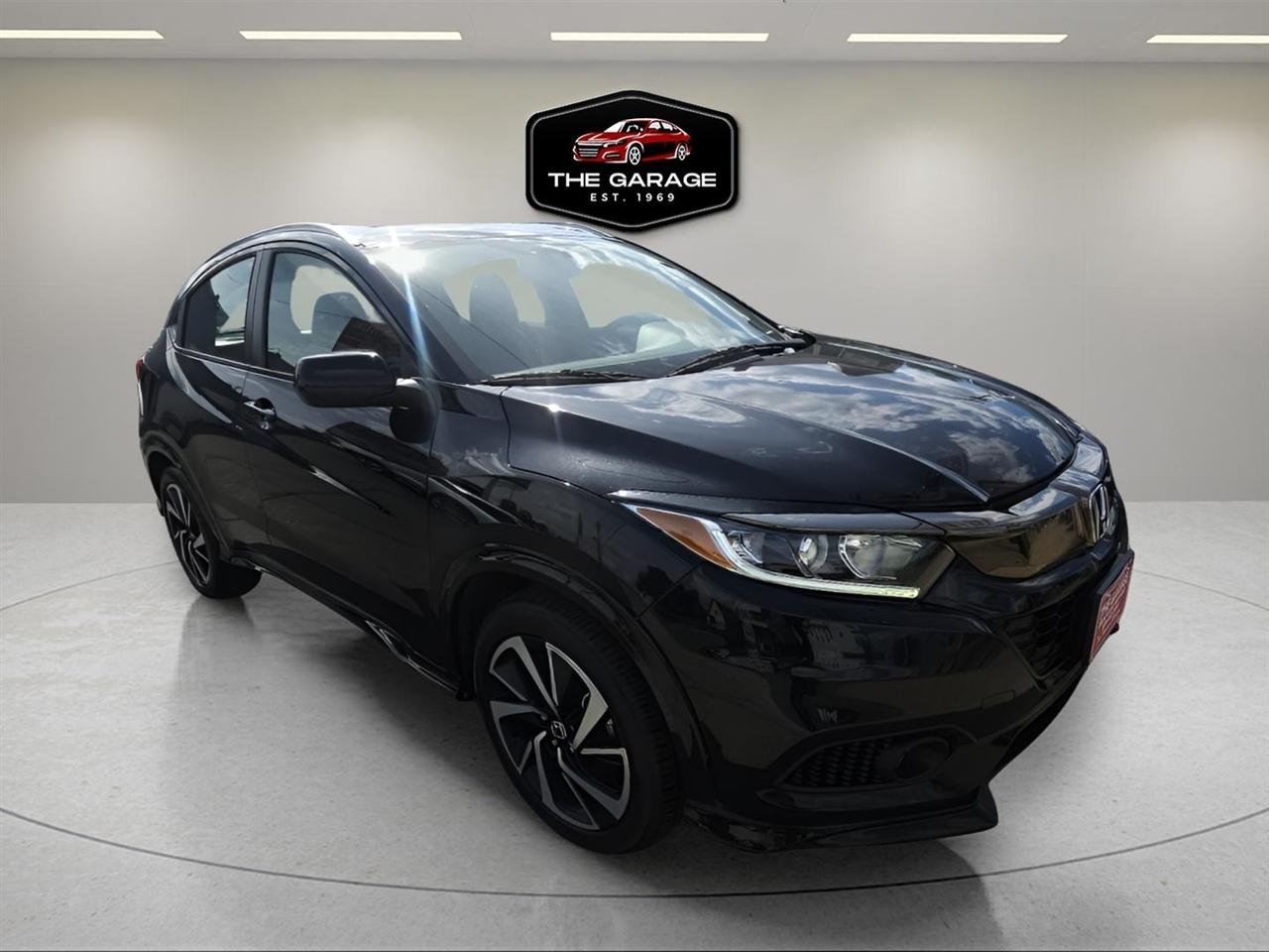 Honda HR-V Sport AWD 2019