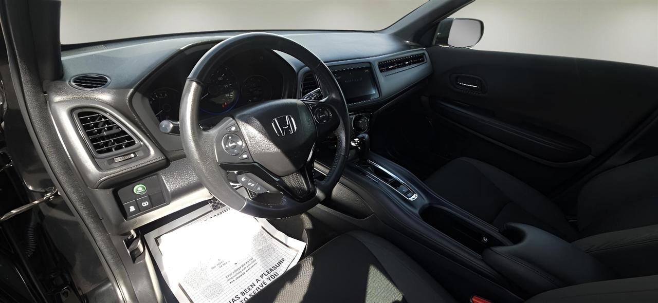 Honda HR-V Sport AWD 2019