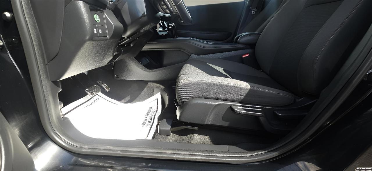 Honda HR-V Sport AWD 2019