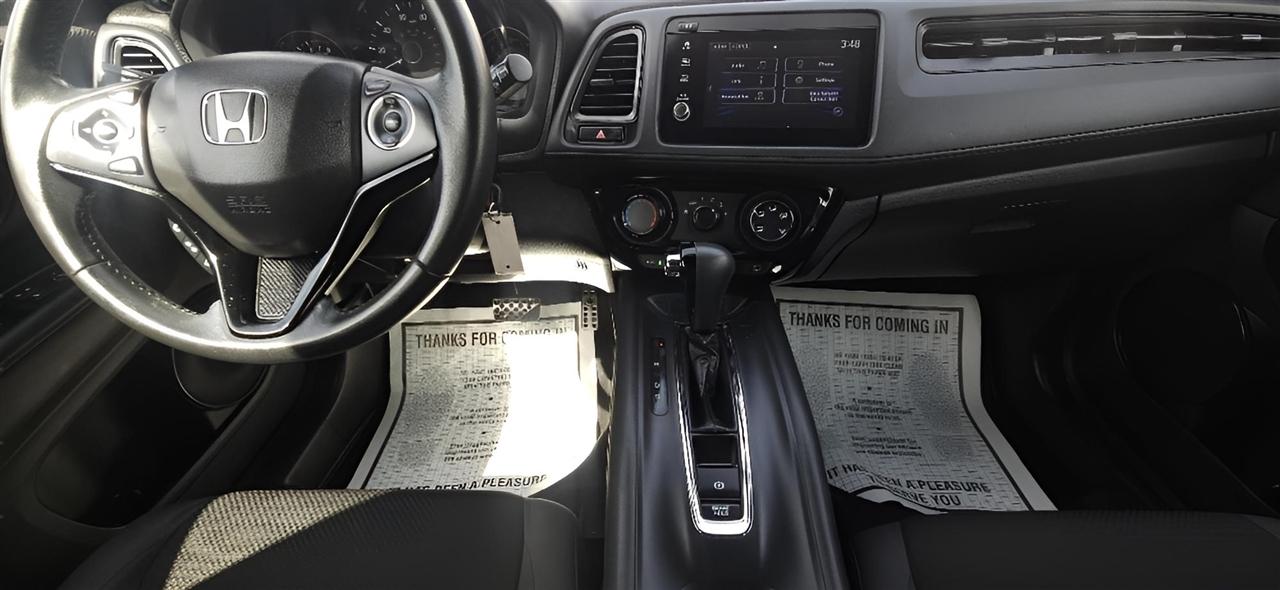Honda HR-V Sport AWD 2019