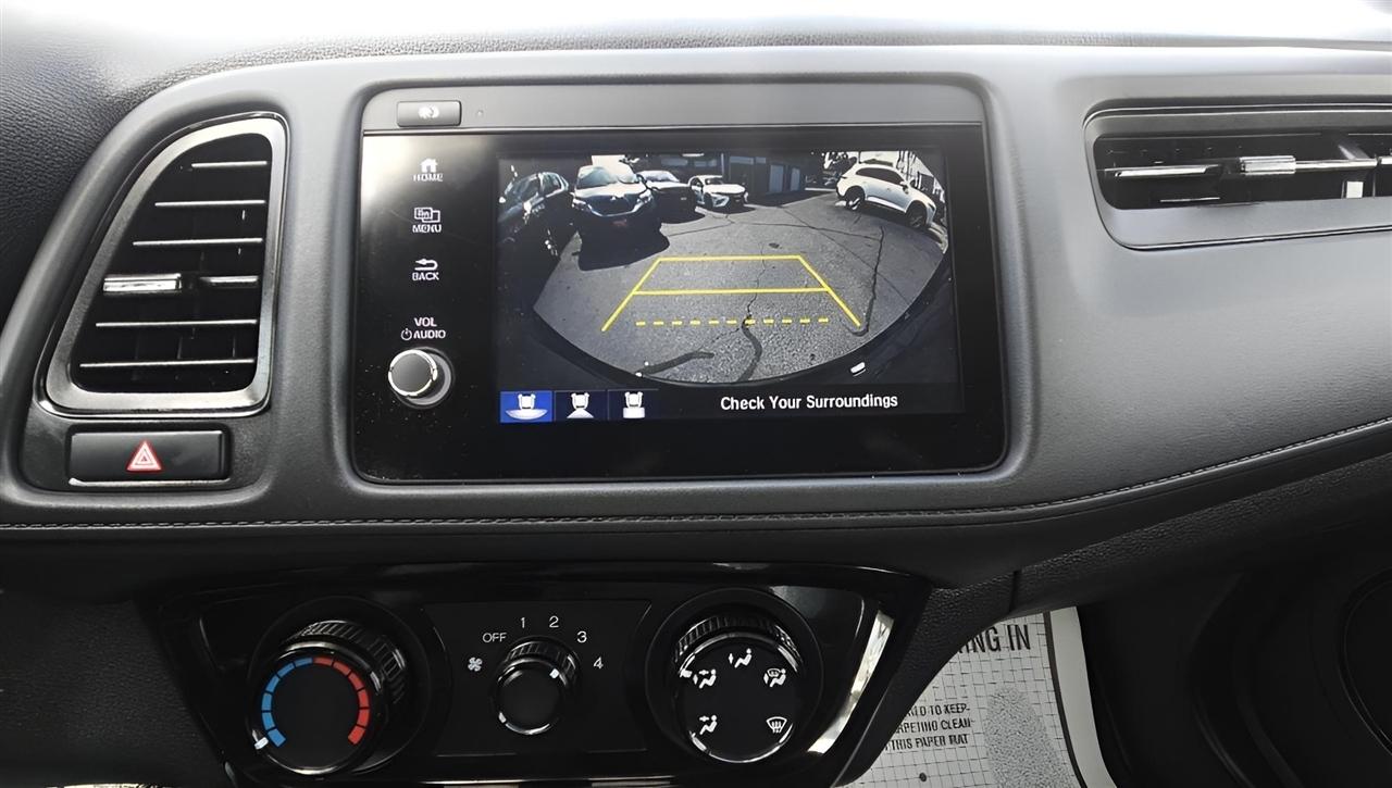 Honda HR-V Sport AWD 2019