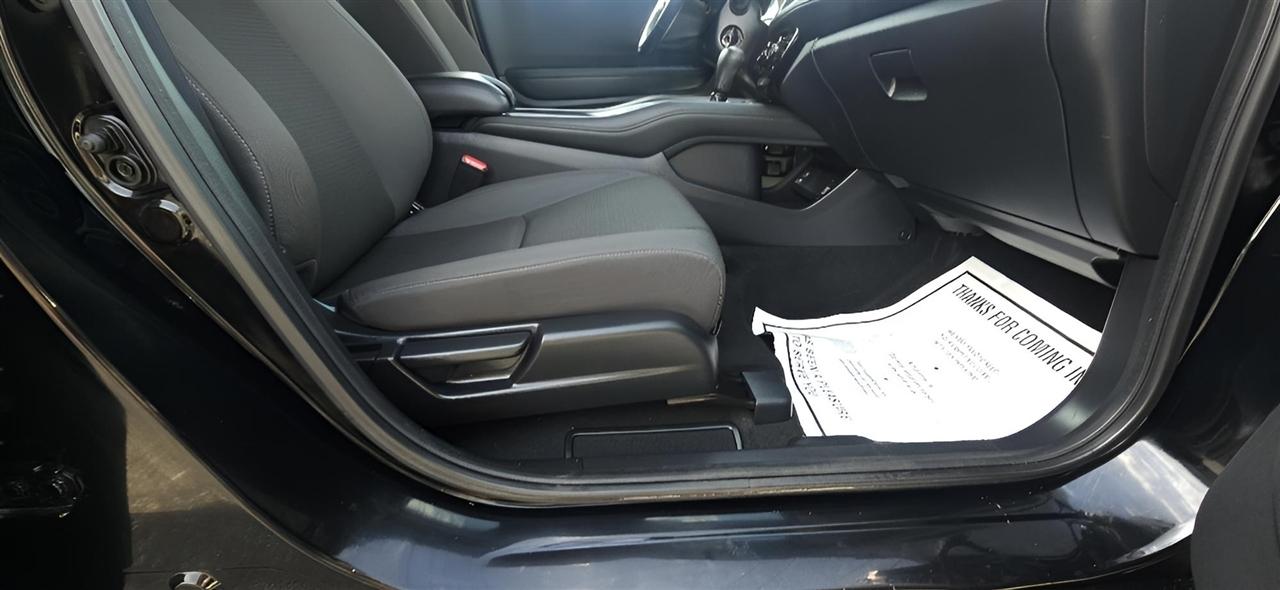 Honda HR-V Sport AWD 2019
