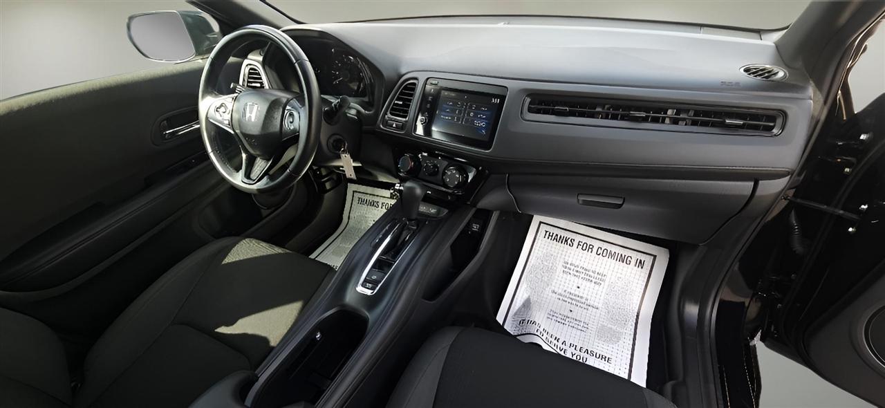Honda HR-V Sport AWD 2019