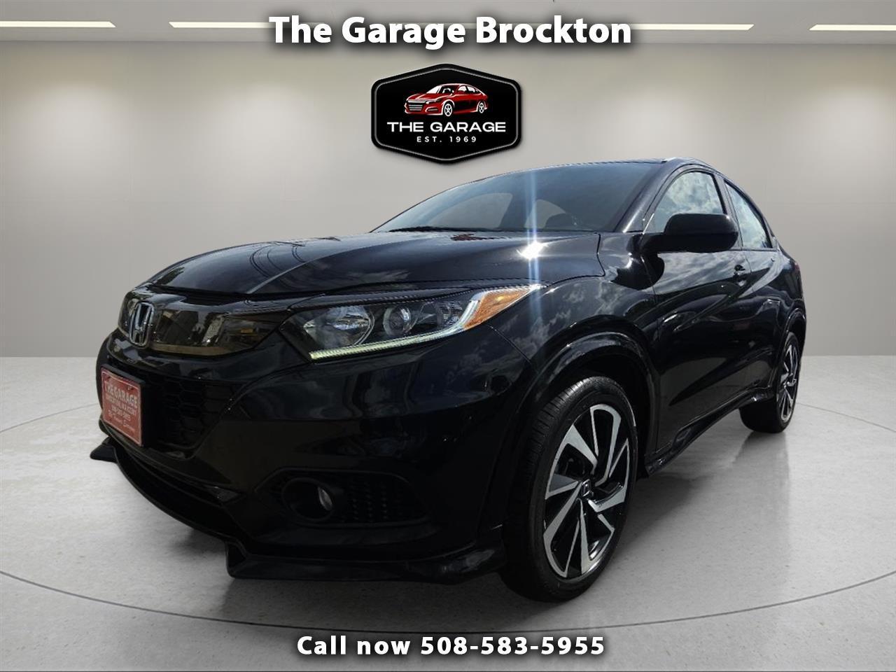 Honda HR-V Sport AWD 2019