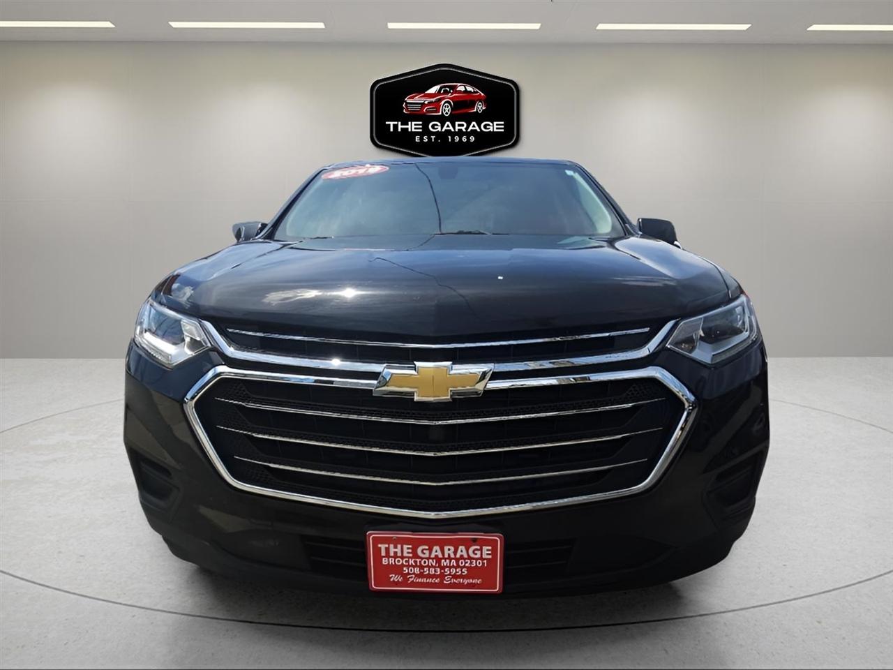Chevrolet Traverse AWD 4dr LS w/1LS 2019