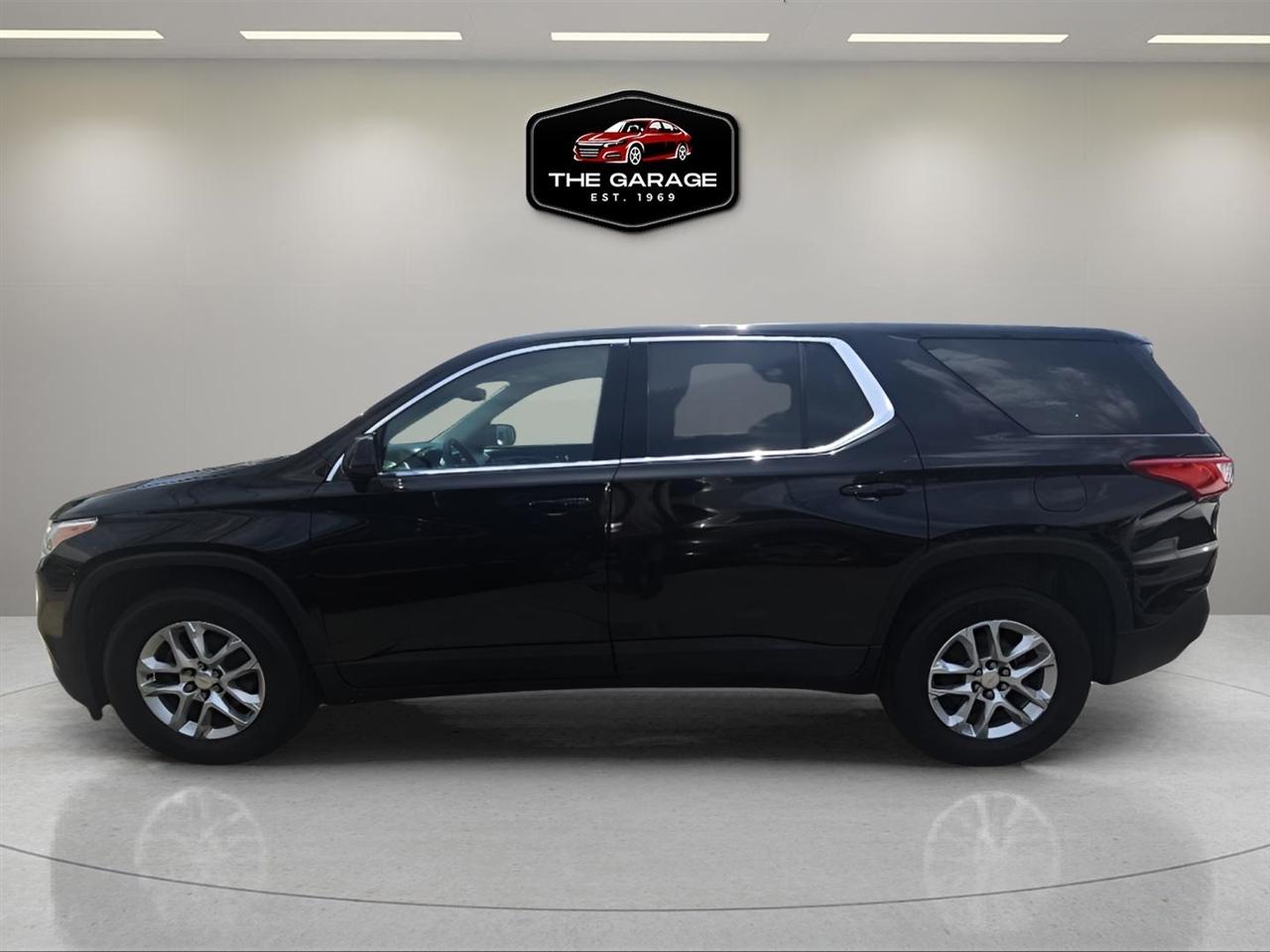Chevrolet Traverse AWD 4dr LS w/1LS 2019