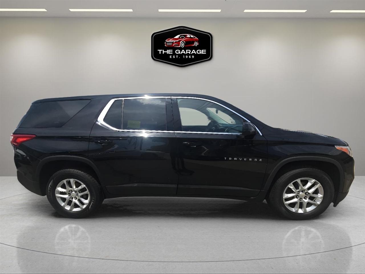 Chevrolet Traverse AWD 4dr LS w/1LS 2019