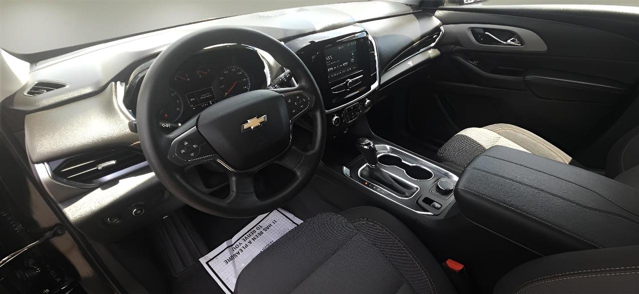 Chevrolet Traverse AWD 4dr LS w/1LS 2019
