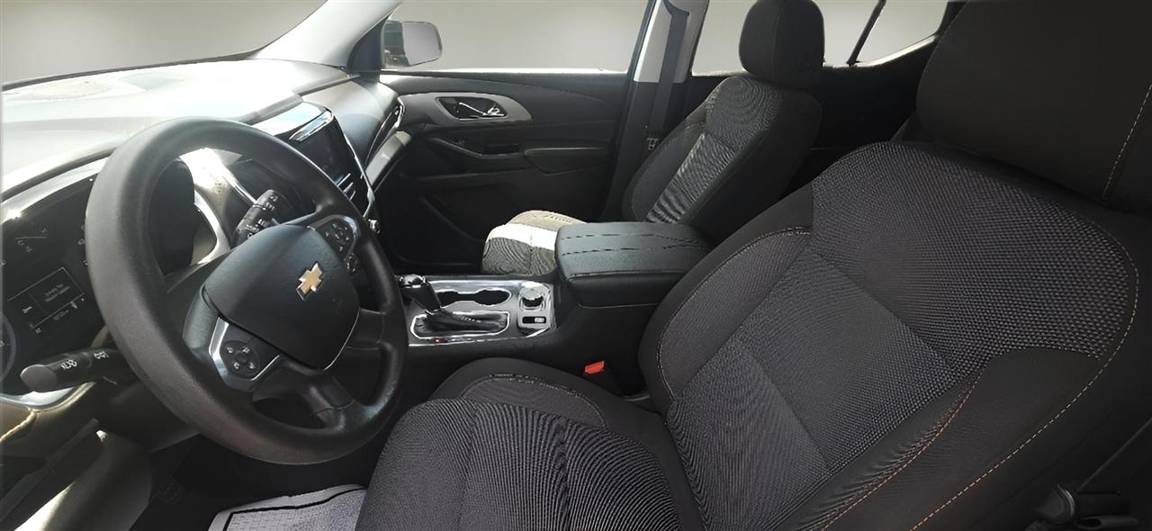 Chevrolet Traverse AWD 4dr LS w/1LS 2019