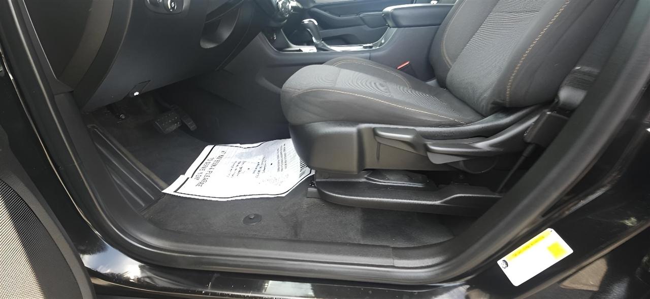 Chevrolet Traverse AWD 4dr LS w/1LS 2019