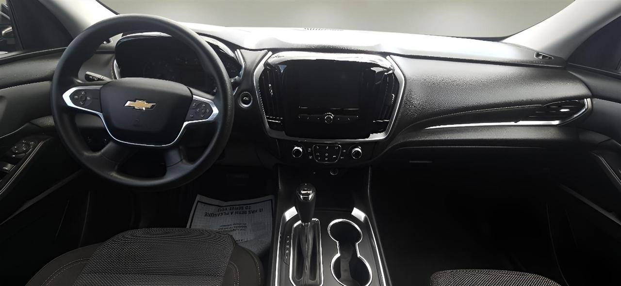 Chevrolet Traverse AWD 4dr LS w/1LS 2019