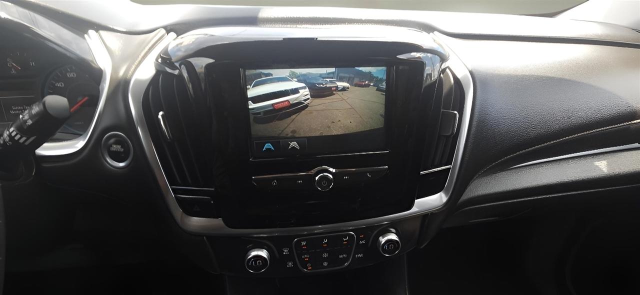 Chevrolet Traverse AWD 4dr LS w/1LS 2019