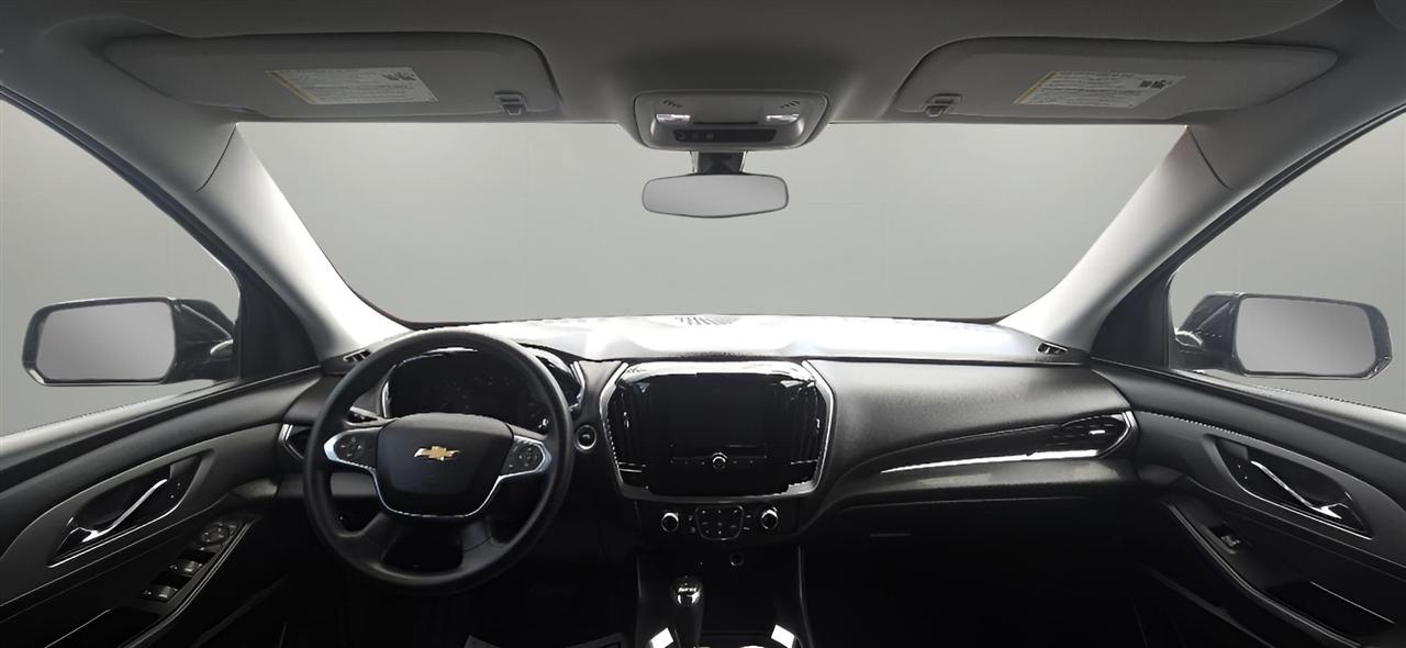 Chevrolet Traverse AWD 4dr LS w/1LS 2019