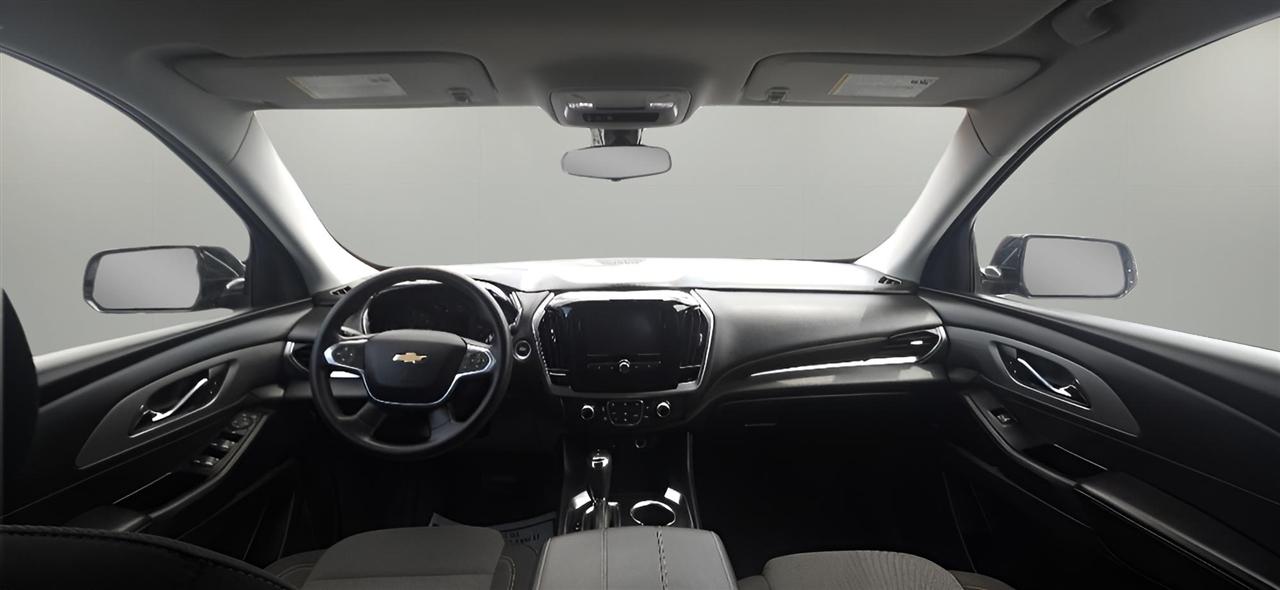 Chevrolet Traverse AWD 4dr LS w/1LS 2019