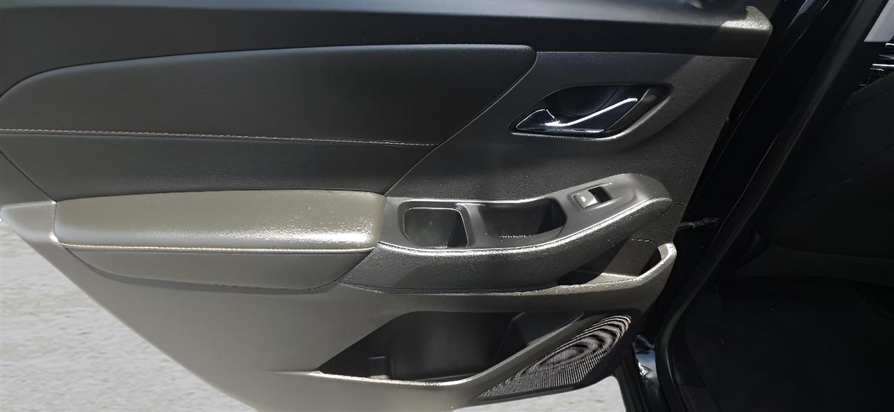 Chevrolet Traverse AWD 4dr LS w/1LS 2019