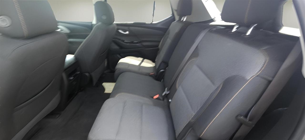 Chevrolet Traverse AWD 4dr LS w/1LS 2019