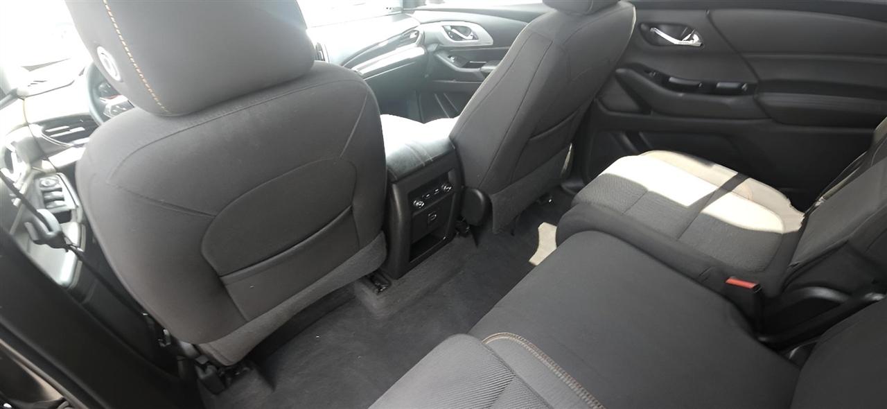 Chevrolet Traverse AWD 4dr LS w/1LS 2019