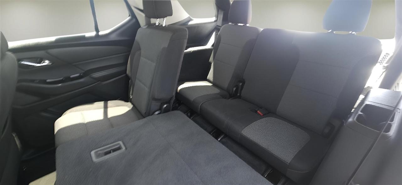 Chevrolet Traverse AWD 4dr LS w/1LS 2019