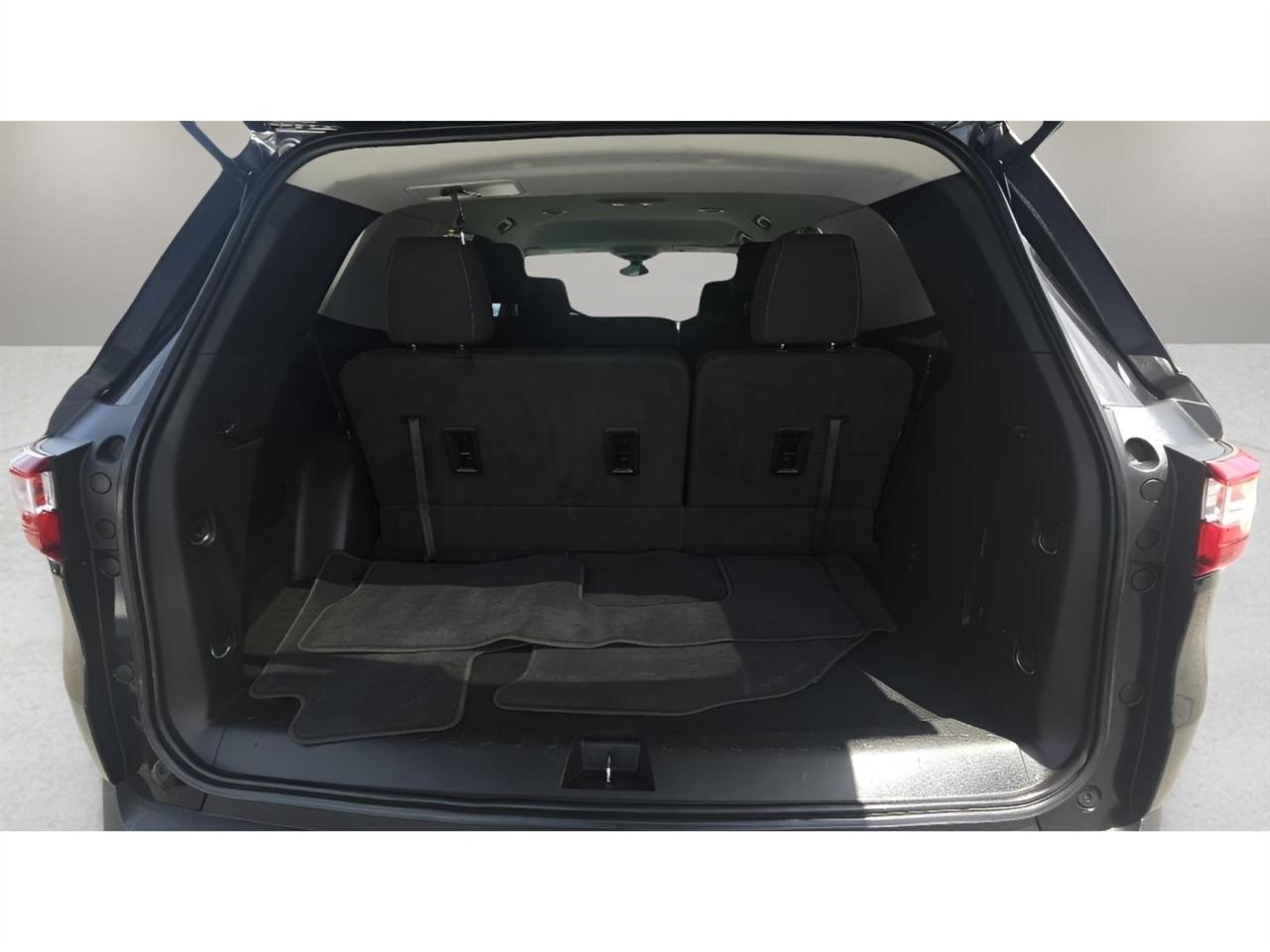 Chevrolet Traverse AWD 4dr LS w/1LS 2019