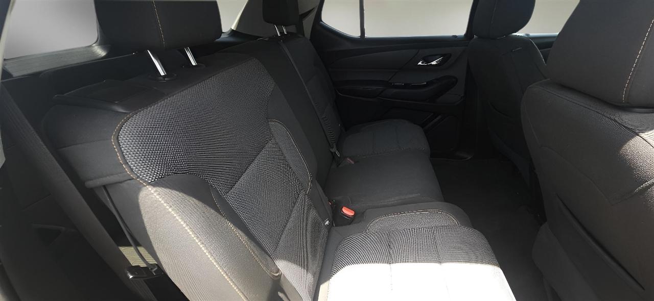 Chevrolet Traverse AWD 4dr LS w/1LS 2019