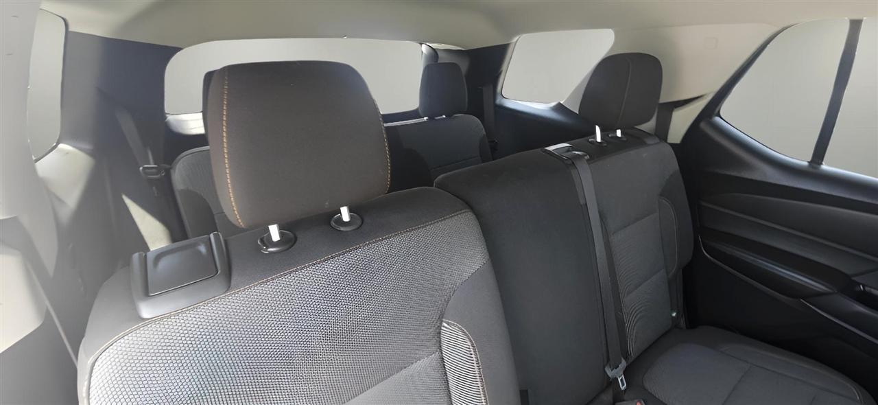 Chevrolet Traverse AWD 4dr LS w/1LS 2019
