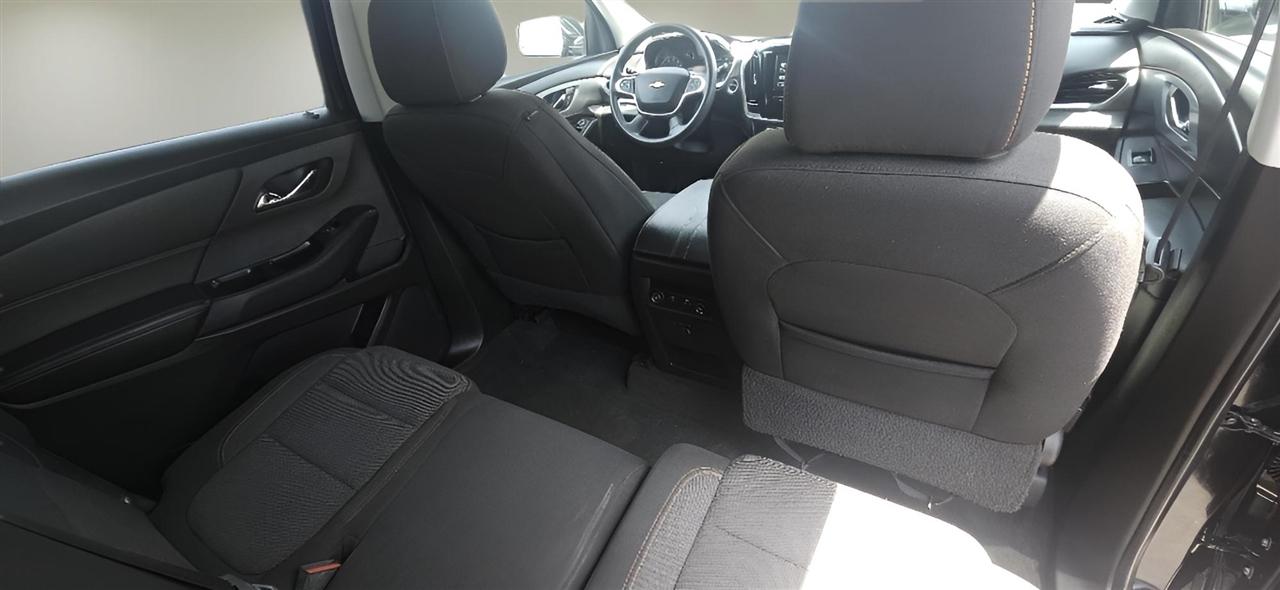 Chevrolet Traverse AWD 4dr LS w/1LS 2019