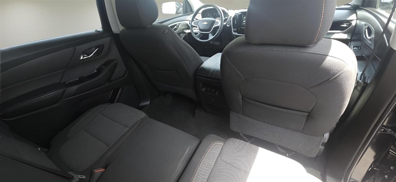 Chevrolet Traverse AWD 4dr LS w/1LS 2019