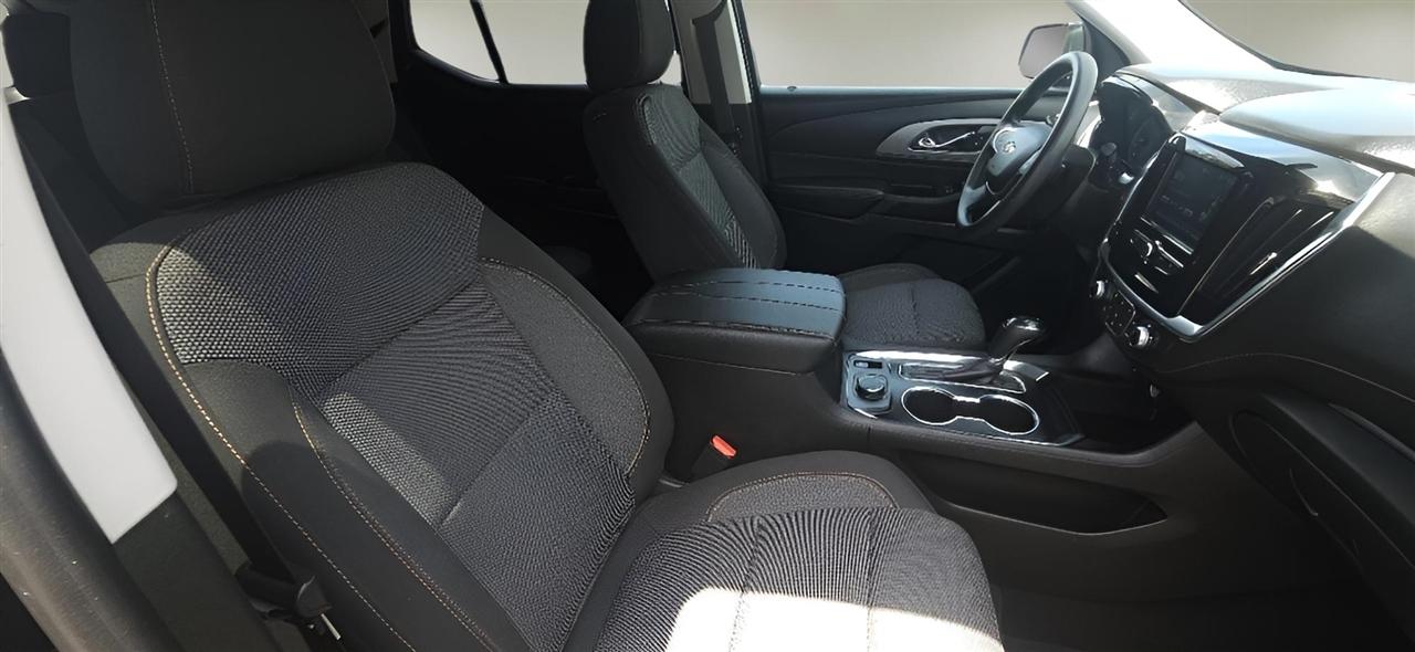 Chevrolet Traverse AWD 4dr LS w/1LS 2019