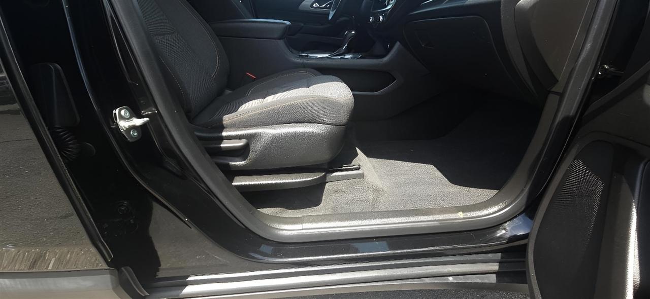 Chevrolet Traverse AWD 4dr LS w/1LS 2019