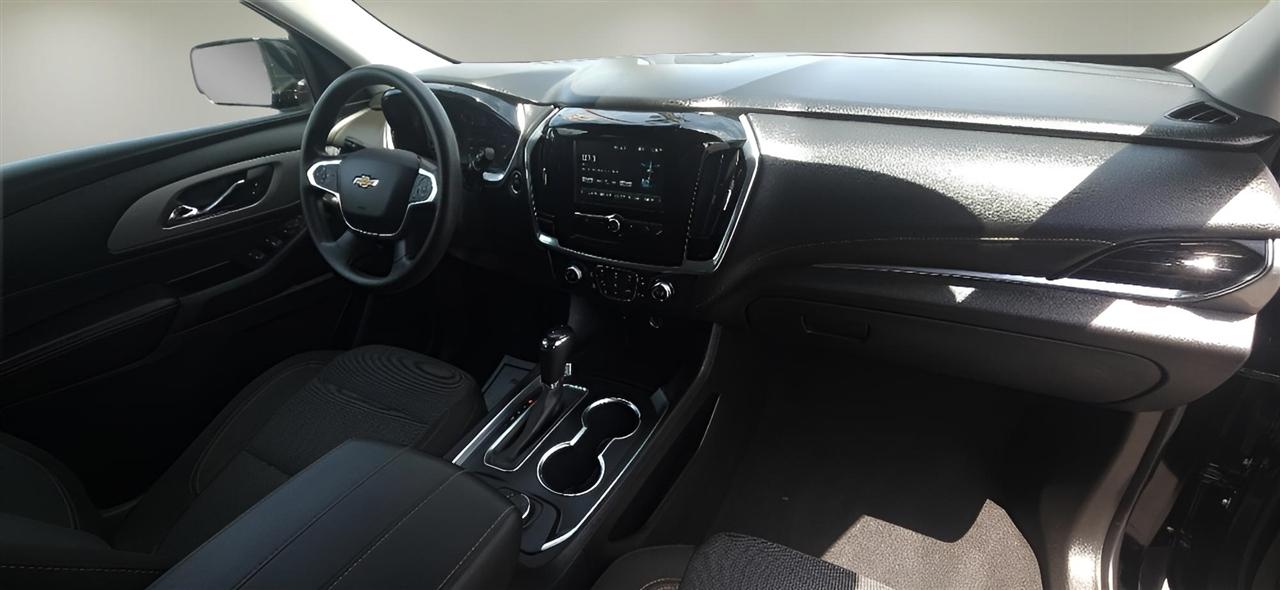 Chevrolet Traverse AWD 4dr LS w/1LS 2019