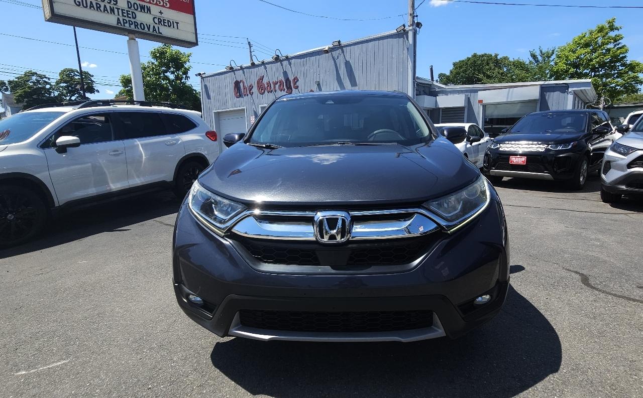 Honda CR-V EX AWD 2018