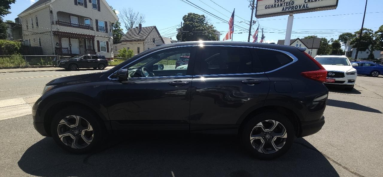 Honda CR-V EX AWD 2018
