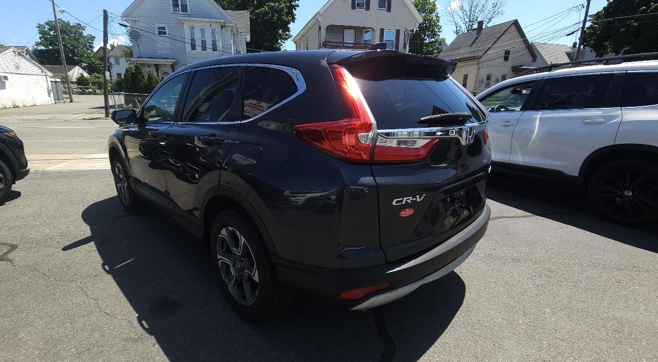 Honda CR-V EX AWD 2018