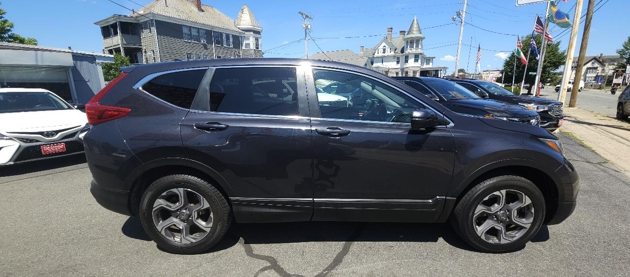 Honda CR-V EX AWD 2018