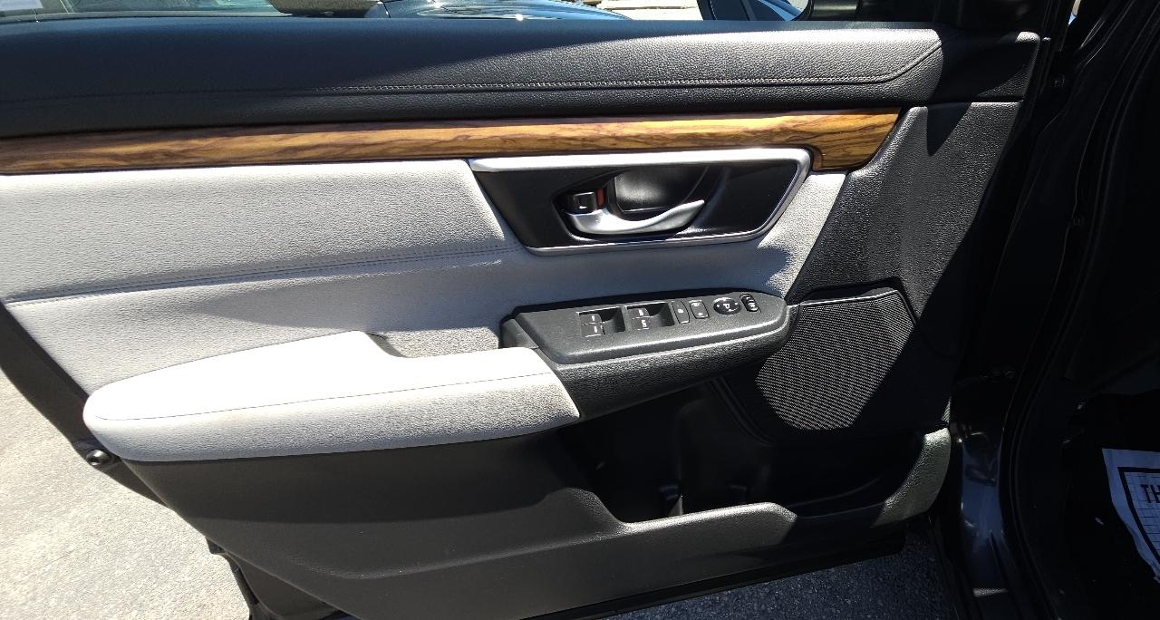 Honda CR-V EX AWD 2018