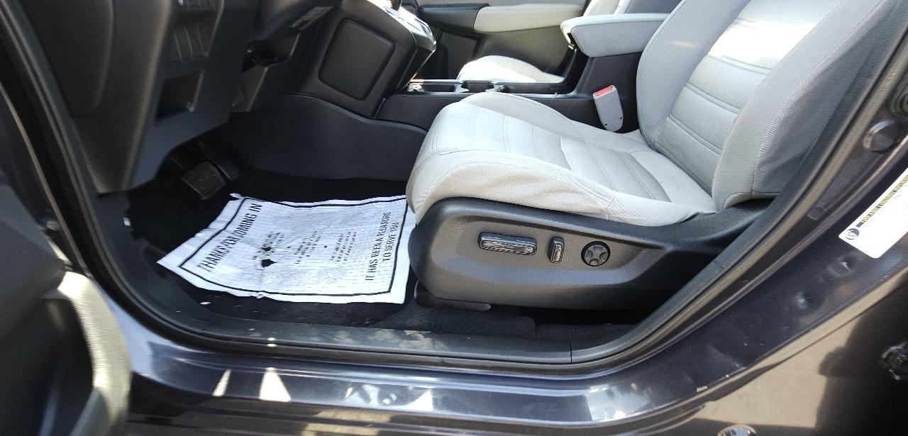 Honda CR-V EX AWD 2018