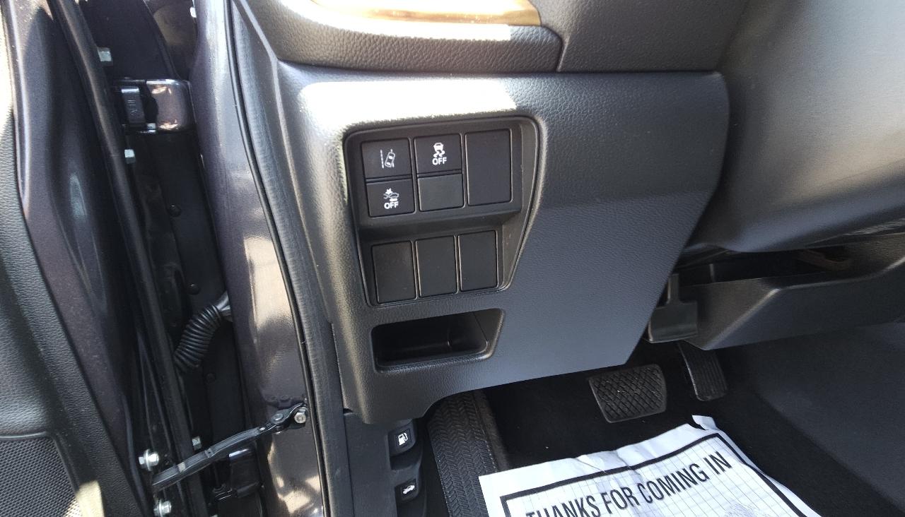 Honda CR-V EX AWD 2018
