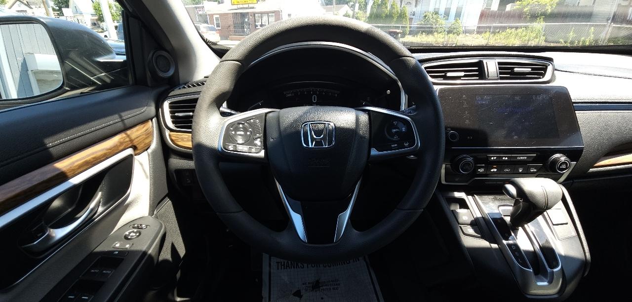 Honda CR-V EX AWD 2018