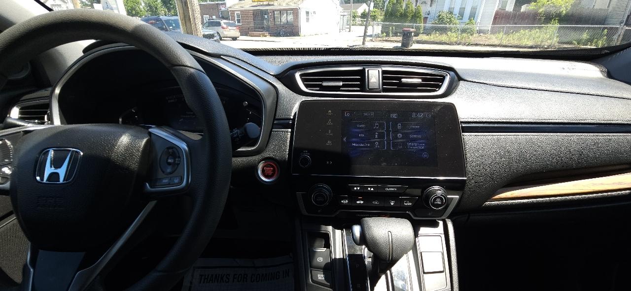 Honda CR-V EX AWD 2018
