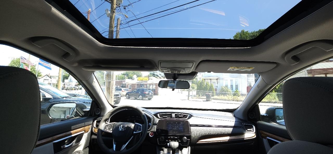 Honda CR-V EX AWD 2018