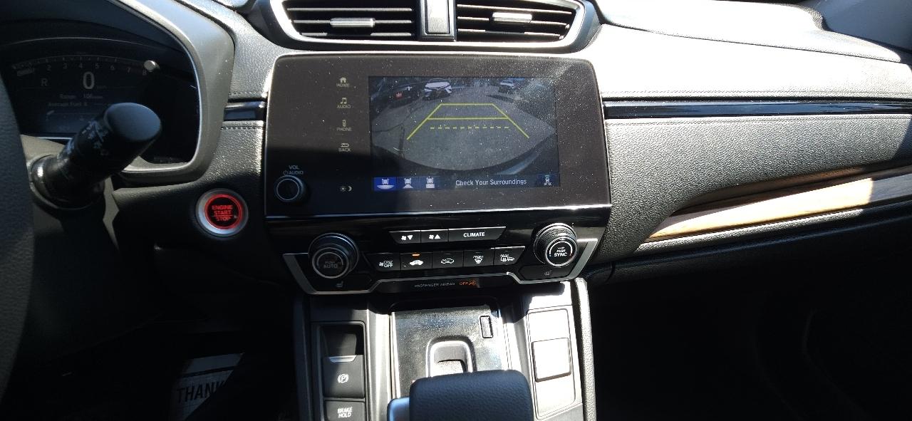 Honda CR-V EX AWD 2018